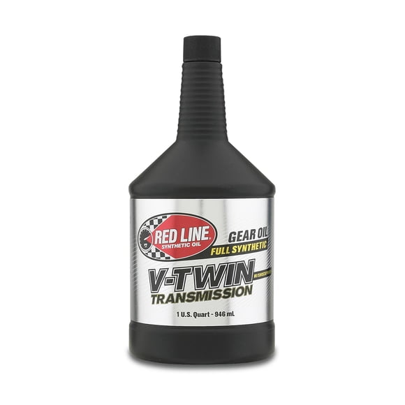 Red Line Oil Gear Oil 42804 Single; 1 Quart Bottle