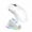White, variant on ATTACK SHARK X11 Gaming Mouse with Magnetic Charging Dock, PixArt PAW3311 Gaming Sensor, BT/2.4G Wireless/Wired Gaming Mouse, 22000 DPI, Office Mice Gamer Mice for Win11/Xbox/PS/Mac (Red)