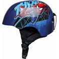 thumbnail image 4 of Spiderman Child Snow Helmet, 4 of 6