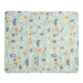 thumbnail image 3 of AMONIDA Dog Cooling Pad, Pet Cooling Pad Eco‑friendly And Easy To Clean For Garden For Home, 3 of 8