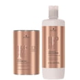 thumbnail image 4 of Schwarzkopf Professional Blond Me Premium Lift 9 Bleach and 6% Oil Formula Premium 20 Volume Developer Bundle, 4 of 5