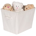 thumbnail image 2 of Neatfreak Kids Medium Fabric Bin w/ Handles, 2 of 12