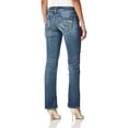 thumbnail image 4 of Silver Jeans Women's Low Rise Slim Bootcut Jeans, Tuesday Fit, 4 of 9