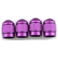 thumbnail image 1 of Dvkptbk 4x Aluminum Car Truck Port Cover Tire Rim Wheel Caps, 1 of 1