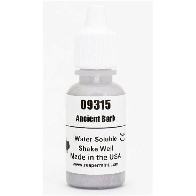 Reaper Miniatures REM09315 Master Series Paints, Ancient Wood