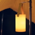 thumbnail image 1 of HOARBOEG Lumières de Camping à DEL Extérieures, Lumières de Camping Rechargeables, Lumières Portatives, Lumières de Tente, Lumières Décoratives d'Ambiance pour Table, Lampes de Table Concises de Camping, 1 of 7