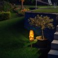thumbnail image 2 of Agiferg Courtyard Waterproof Solar Lamp, Resin Hedgehog , Outdoor Garden Decorative Lamp, 2 of 5