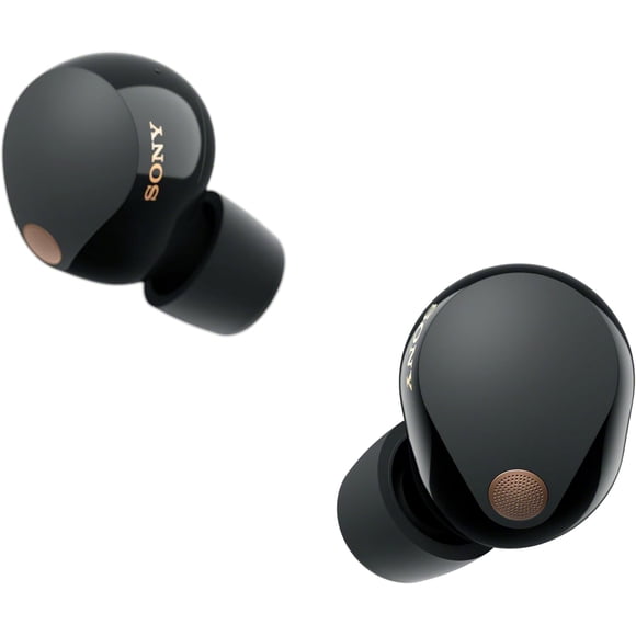 Sony WF-1000XM5 The Best Truly Wireless Bluetooth Noise Cancelling Earbuds Headphones with Alexa Built in - Black- Open Box