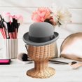 thumbnail image 2 of jifeng Hat Rack Desk Organizer Standing Storage Rack for Closet Restaurant 54.5cmx19cmx30cm, 2 of 9