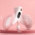 thumbnail image 2 of Tignapoo Entraîneur de Cuisses Rose avec Écran LED pour la Récupération Post-Partum, la Mise en Forme des Jambes et le Renforcement du Tronc – Résistance Réglable, Matériau ABS Durable et Rembourrage en Mousse Confortable, 2 of 6