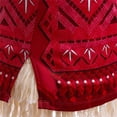 thumbnail image 4 of Girls Ocean Adventure Costume Dress Princess Birthday Party Outfits, 4 of 4