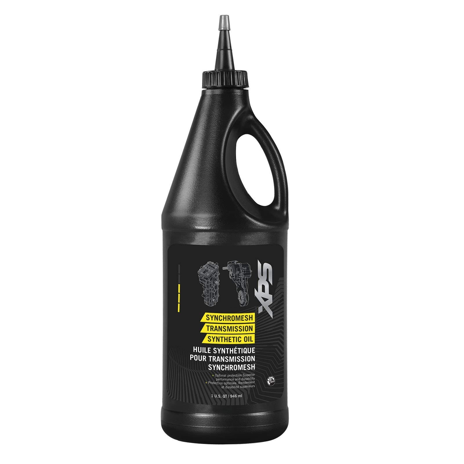BRP XPS Synthetic Gear Oil Quart 9779160