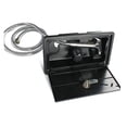 thumbnail image 1 of Adjustable RV External Exterior Shower Box Kit With Lock Boat Marine Camper Motorhome Caravan Accessories ,RV Tool, 1 of 7