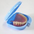thumbnail image 1 of 1x Dental Orthodontic Retainer Mouthguard Containers Denture Storage Cases Hot F8H1, 1 of 6