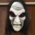 thumbnail image 1 of Halloween Horror Mask, Zombie Mask, Latex Biochemical Monsters Mask Suit For Costume Party Halloween, 1 of 6