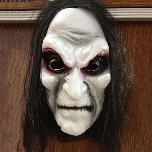 Halloween Horror Mask, Zombie Mask, Latex Biochemical Monsters Mask Suit For Costume Party Halloween