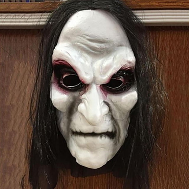 Halloween Horror Mask, Zombie Mask, Latex Biochemical Monsters Mask Suit For Costume Party Halloween