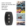 thumbnail image 3 of Vis de Fixation pour Housse de Kayak, Vis de Fixation pour Housse de Kayak Matériel Portable Accessoires d'Équipement pour Bateau Gonflable Dérive Bateau Pêche Bateau, 3 of 8