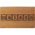 thumbnail image 2 of Mainstays Coir Doormat, 2 of 2