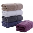 thumbnail image 3 of MesaSe Green Formaldehyde-free 100% Cotton Bamboo Towels Ultra Soft Naturally Anti-microbial, 3 of 5