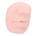 thumbnail image 1 of Silicone  Model, Washable Silicone Nose Model Versatile Flexible Stretchy  For School For Teacher Light Skin,Medium Beige,Dark Skin, 1 of 8