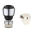 thumbnail image 3 of Wolfast Faucet Extension Extender Household Tap Water Shower Water Saving Rotatable Filter Nozzle, 3 of 9