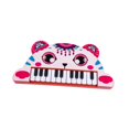 thumbnail image 2 of Animals Piano Keyboard Toy Electronic Piano Keyboard Portable Piano with 22 Keys Cat, 2 of 8
