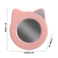 thumbnail image 5 of XYAIYT Intelligent Automatic Heater with Constant 55°C Temperature,4 12 Hour Timed Heat Preservation,Safe Metal Design,Quiet Operation,Versatile Use(Pink), 5 of 5