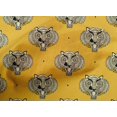 thumbnail image 4 of oneOone Cotton Poplin Fabric Animal Face Block Decor Fabric Printed BTY 42 Inch Wide, 4 of 4