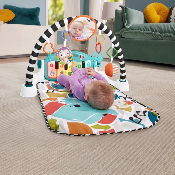 HOCHET Tapis Piano Musical HAOPYOU - Plus de 90 Sonorités - Jouet Musical pour Bébés et Enfants HOCHET Tapis Piano Musical HAOPYOU - Plus de 90 Sonorités - Jouet Musical pour Bébés et Enfants