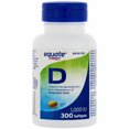 thumbnail image 1 of Equate Vitamin D 1000 IU, 1 of 2