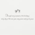 thumbnail image 2 of Hallmark Boxed Holiday Cards, Festive Greenery (40 Cards and Envelopes), 2 of 8