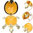 thumbnail image 2 of Turtle Trinket Box Creative Jewelry Box Necklace Ring Storage Box Jewelry Container, 2 of 5