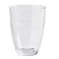 thumbnail image 1 of Duralex Gigogne Verre Highball Transparent 360 ml, Ensemble de 6, 1 of 6