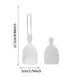 thumbnail image 2 of Portable Folding Spatula Stainless Steel Cookware Utensil For Outdoor Camping Picnic Barbecue, 2 of 8