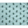 thumbnail image 4 of oneOone Polyester Lycra Fabric Paisley Block Print Fabric BTY 56 Inch Wide, 4 of 4
