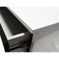 thumbnail image 4 of Best Master Juneau Modern 2-Drawer Engineered Wood Computer Desk in Gold, 4 of 4