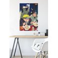thumbnail image 4 of Naruto Shippuden - Food Wall Poster, 22.375" x 34" Framed, 4 of 4