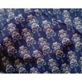 thumbnail image 4 of oneOone Silk Tabby Fabric Damask Ikat Printed Craft Fabric BTY 42 Inch Wide, 4 of 4