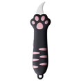 thumbnail image 1 of Ovzne Claw Box Cutter Art Knife Delicate Heart Retractable Cutting Scissors On Clearance, 1 of 3