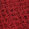thumbnail image 3 of Filet de Plage de Tennis Portable pour Jeux de Jardin de Plage Filet de Volleyball pour Jeux Intérieurs Extérieurs Badminton Volleyball Filet de Plage de Tennis Rouge/vert, 3 of 11
