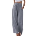 thumbnail image 2 of VEKDONE Under 25 Women's Pants Suit Daily Deals, 2 of 6