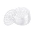 thumbnail image 2 of facefd 100PCS Porte-Cils Abondance Quantité Pratique Cils Palette Compact Durable Extension de Cils Fournitures Maison Rose Transparent, 2 of 6