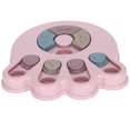 thumbnail image 2 of Distributeur de Nourriture pour Animaux, Jouet Distributeur de Casse-Tête pour Animaux en Forme de Griffe, 2 of 8