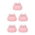 thumbnail image 1 of relayinert Cute Contact Lens Container Lens AAA Washer Battery Pink 85x60x65mm 5Set, 1 of 6