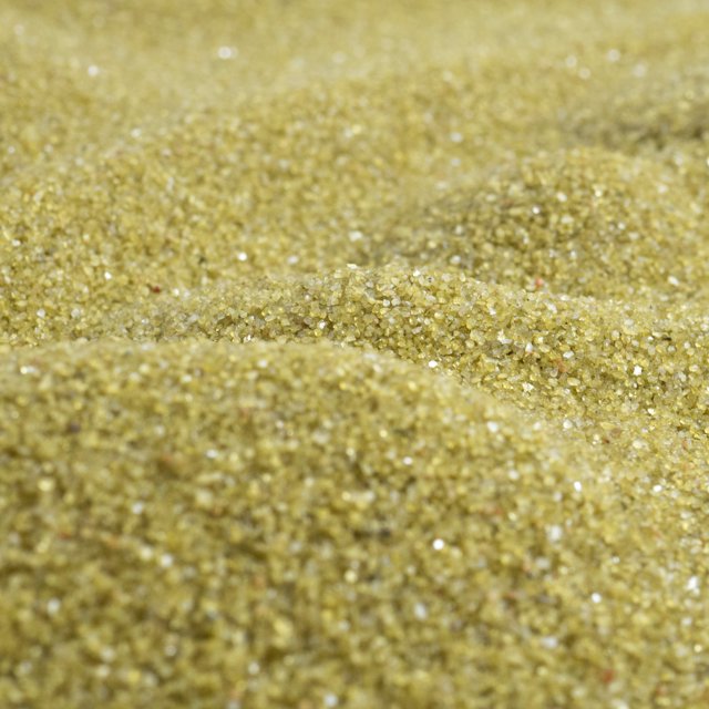 Sandtastik Sable Grossier Coloré, Vert Lézard - 10 lb