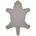 thumbnail image 3 of Fabstyles Animal Printed Hand-Tufted Area Rag Rug for Living Room, Hallway, Patio, 3 of 5