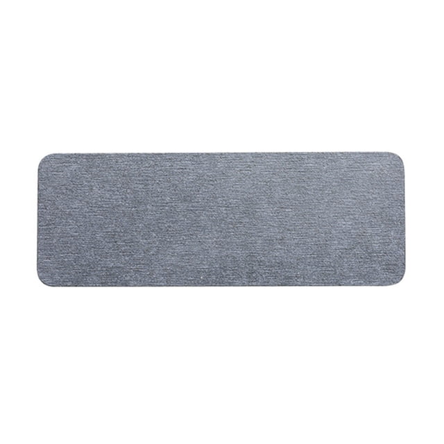 Dvkptbk Coasters Sink Water Absorbing Stone Tray, Diatomite Tableware Drying Pad, Quick Drying Stone Sink Tray, Kitchen Sink Water Absorbing Stone Tray (2 Pieces) Kitchen Gadgets