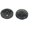 thumbnail image 1 of 3 Inch Garbage Disposal Splash Guard Collar Sink Stopper Universal Rubber Food, 1 of 10
