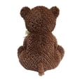 thumbnail image 4 of Kid Connection Brown Cuddly  Bear With Bow Plush Stuffed Animal 18”, 4 of 4